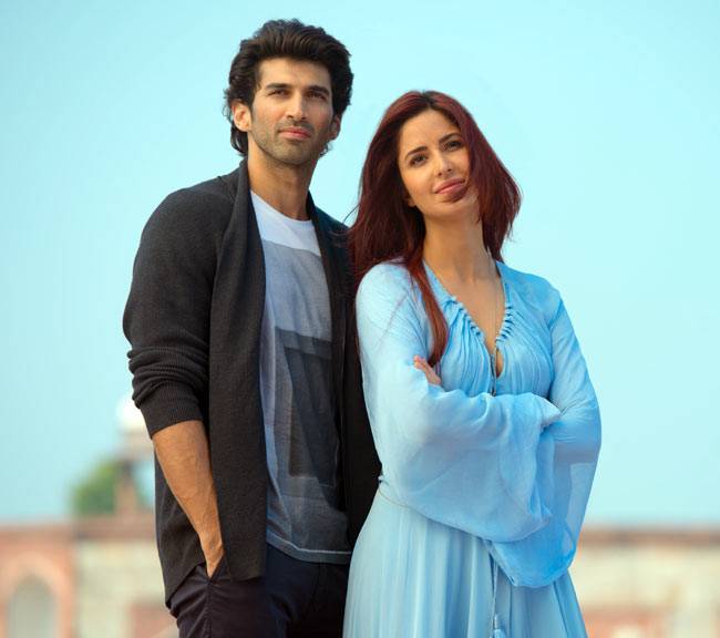 कुछ ऐसी रही 'फितूर' की शूटिंग, देखें खास तस्वीरें...