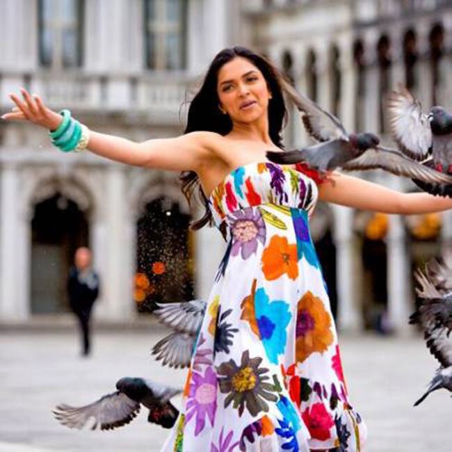 यह मस्तानी, दीवानी बना गई...