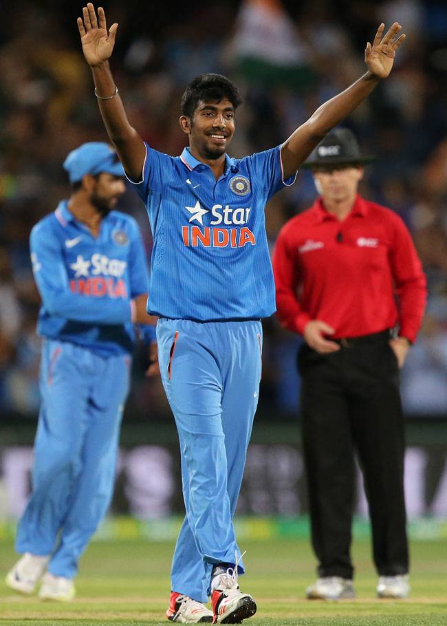 पहले टी-20 मैच में दिखा टीम इंडिया का दम