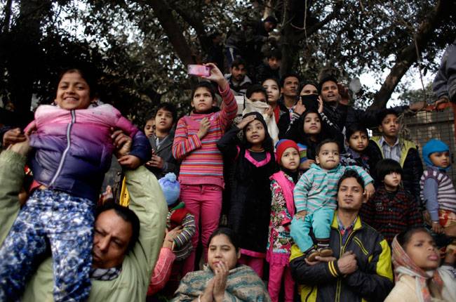 गणतंत्र दिवस के अनोखे रंग