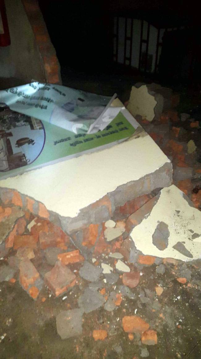 भूकंप से हिली 11 राज्यों की धरती, देखें असर