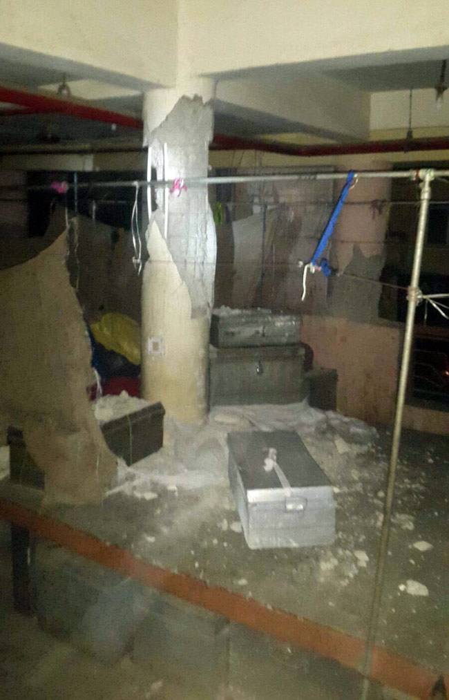 भूकंप से हिली 11 राज्यों की धरती, देखें असर