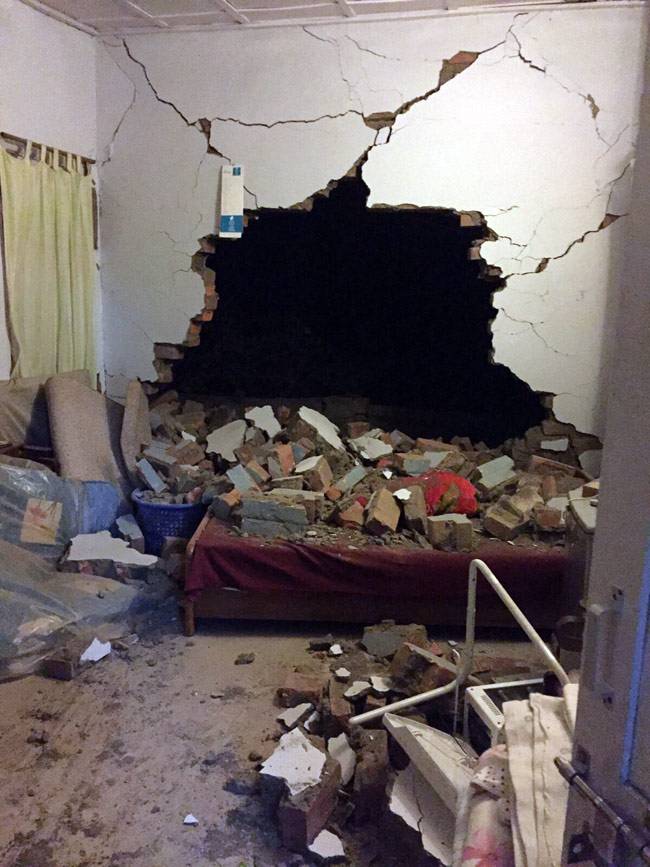 भूकंप से हिली 11 राज्यों की धरती, देखें असर