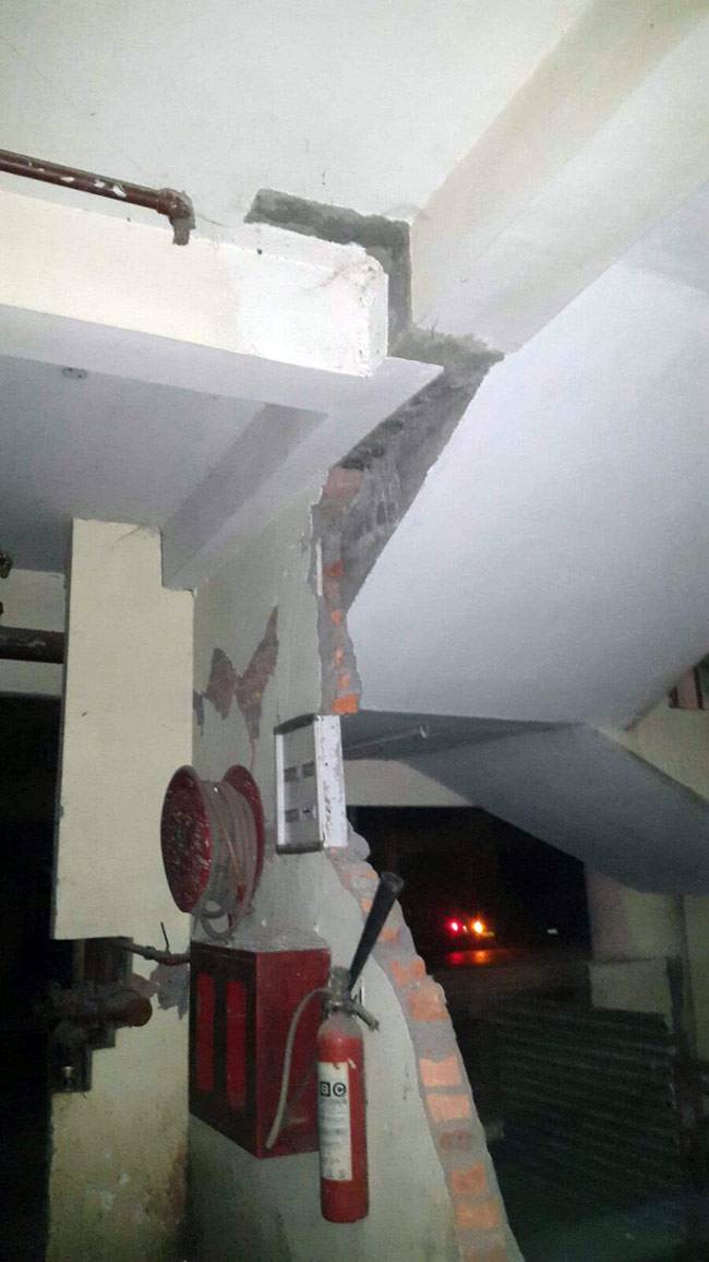 भूकंप से हिली 11 राज्यों की धरती, देखें असर