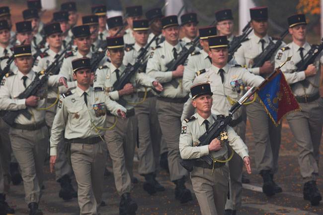 गणतंत्र दिवस के अनोखे रंग