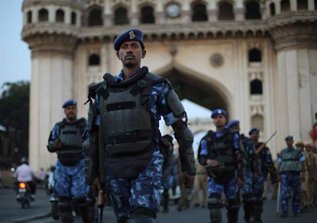 राजपथ पर हुई गणतंत्र दिवस परेड की फुल ड्रेस रिहर्सल