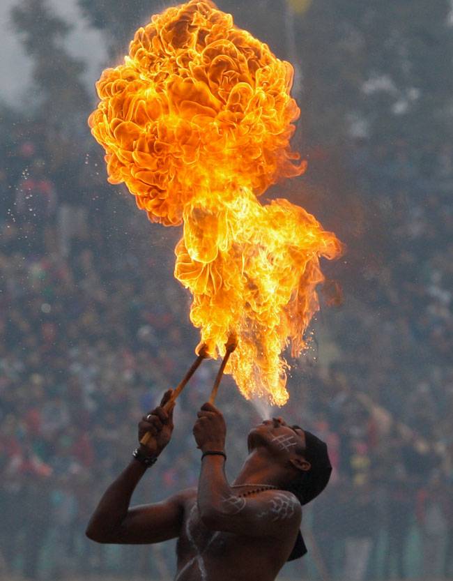 गणतंत्र दिवस के अनोखे रंग