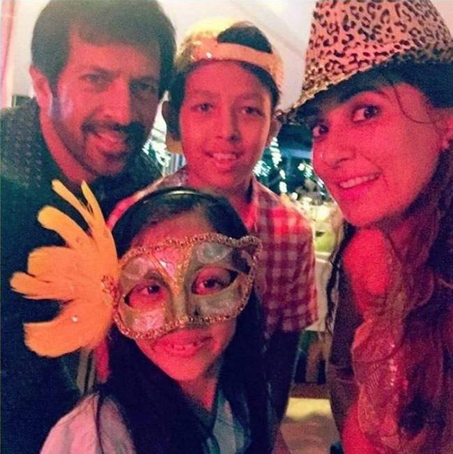 नए साल पर बी टाउन ने शेयर की तस्वीरें