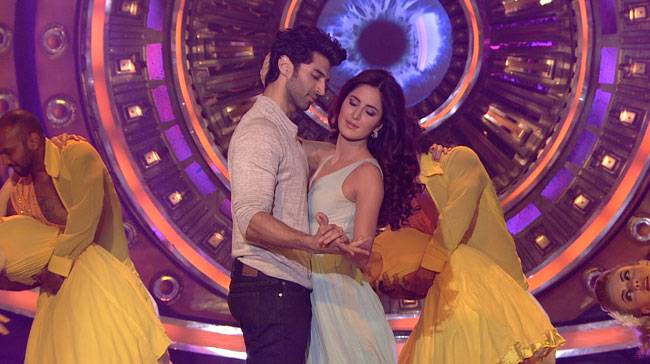 Bigg Boss 9: फिनाले में सलमान, कटरीना और आदित्य का दिखा जलवा