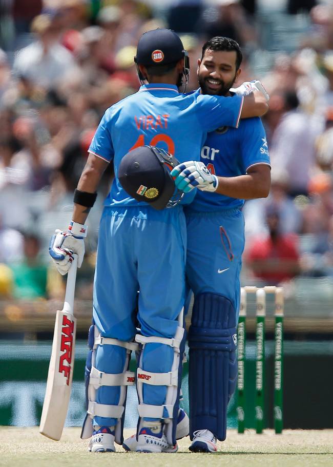 धमाकेदार पारी के बाद भी मैच नहीं बचा पाई टीम इंडिया