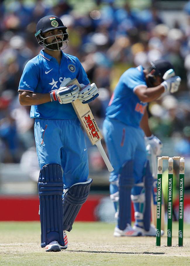 धमाकेदार पारी के बाद भी मैच नहीं बचा पाई टीम इंडिया