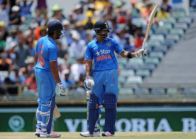 धमाकेदार पारी के बाद भी मैच नहीं बचा पाई टीम इंडिया