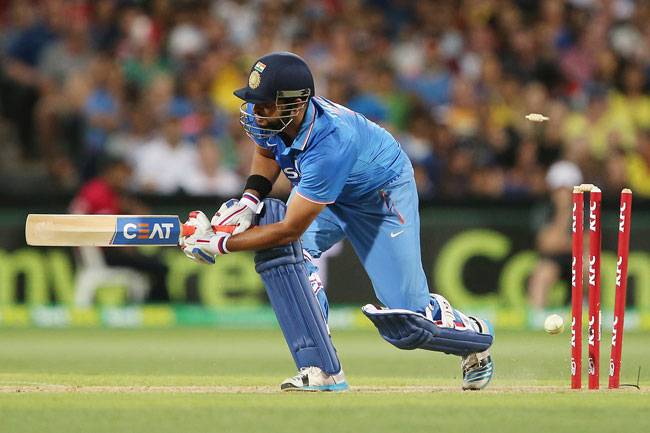 पहले टी-20 मैच में दिखा टीम इंडिया का दम