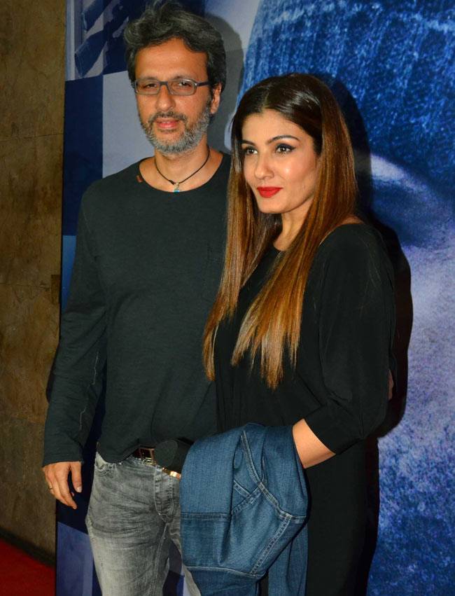 सचिन तेंदुलकर से लेकर कंगना रनोट तक पहुंचे फिल्म 'वजीर' की स्क्रीनिंग पर