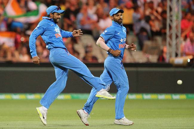 पहले टी-20 मैच में दिखा टीम इंडिया का दम