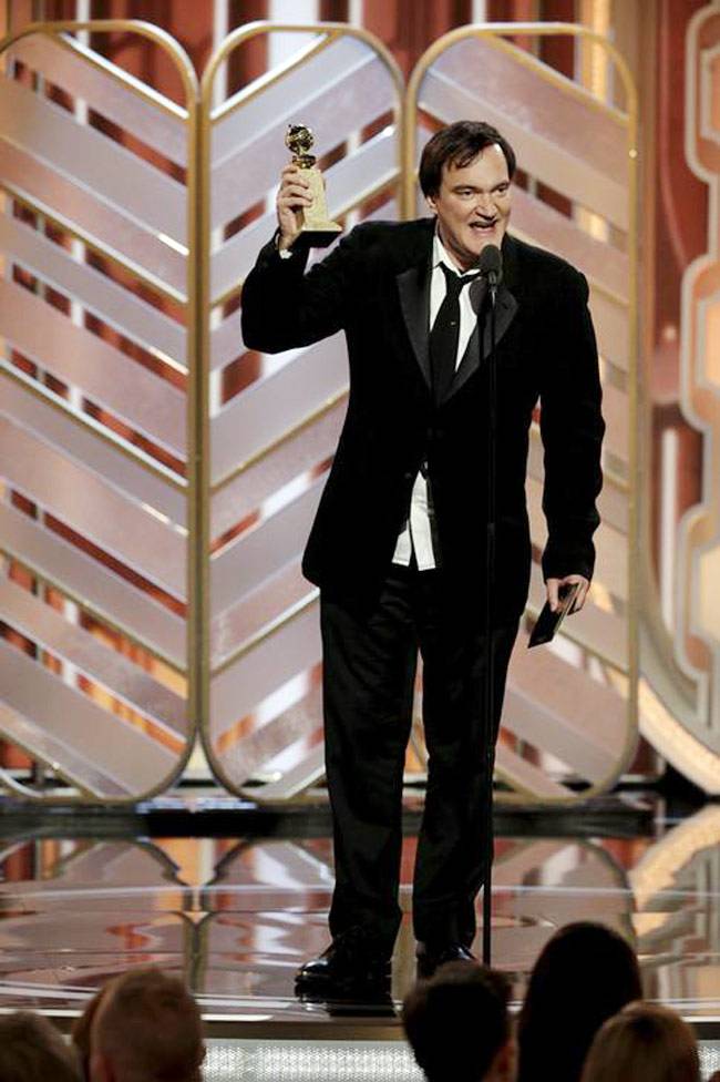 #GoldenGlobes: जेनिफर लॉरेन्स, लियोनार्डो डिकैप्रियो, मैट डैमन ने जीते टॉप अवॉर्ड्स