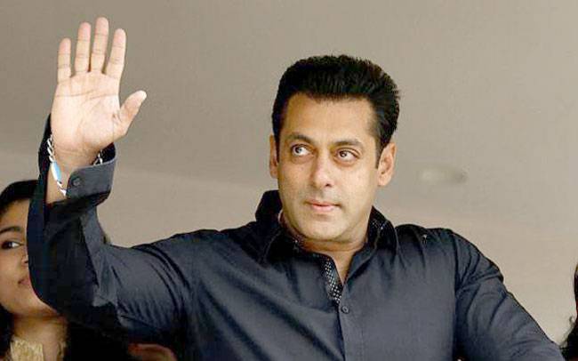 सलमान हैं सबसे ज्यादा एडवांस टैक्स देने वाले एक्टर