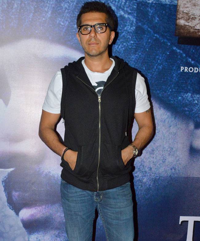 सचिन तेंदुलकर से लेकर कंगना रनोट तक पहुंचे फिल्म 'वजीर' की स्क्रीनिंग पर