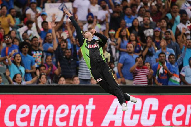 पहले टी-20 मैच में दिखा टीम इंडिया का दम