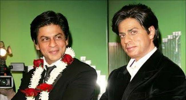 'फैन' में शाहरुख का अलग लुक