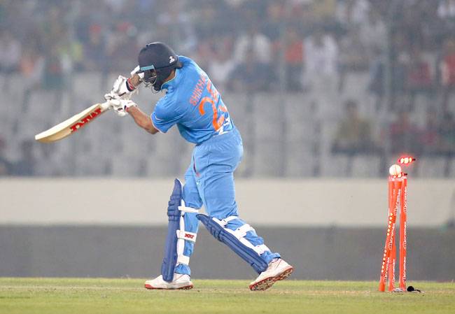 एशिया कप में टीम इंडिया का विजयी आगाज