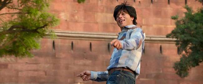 'फैन' में शाहरुख का अलग लुक