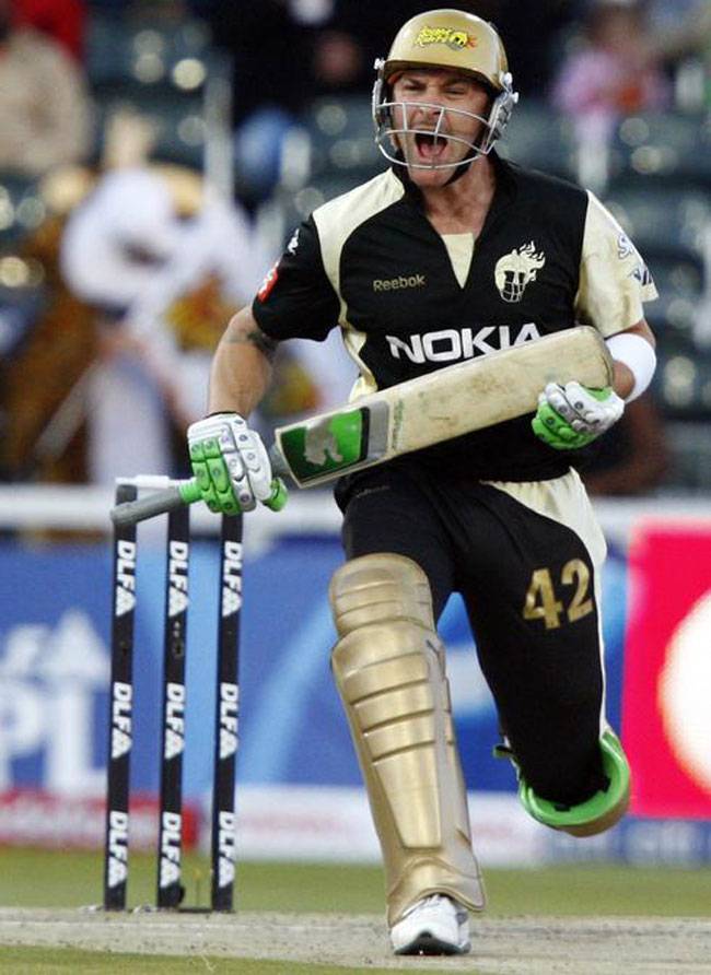 चीते सी फुर्ती, बाज सी नजर वाला ब्रेंडन मैकलम