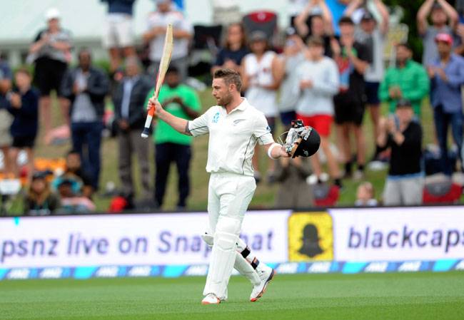 चीते सी फुर्ती, बाज सी नजर वाला ब्रेंडन मैकलम