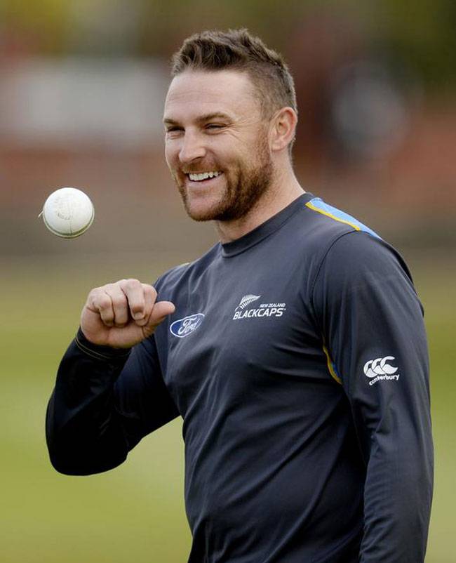 चीते सी फुर्ती, बाज सी नजर वाला ब्रेंडन मैकलम