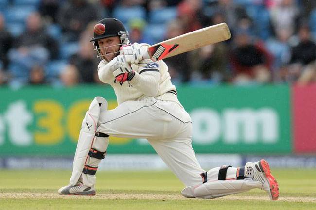 चीते सी फुर्ती, बाज सी नजर वाला ब्रेंडन मैकलम