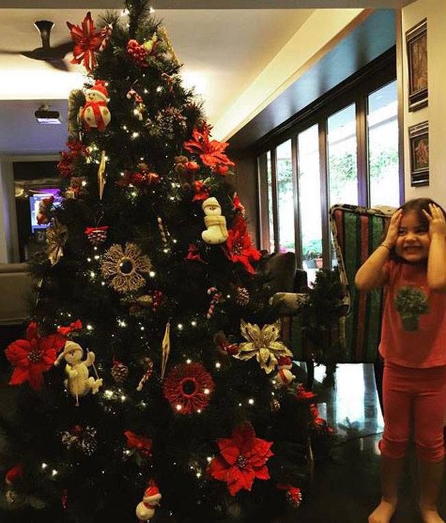 लारा दत्ता की बेटी सायरा की क्यूट तस्वीरें...