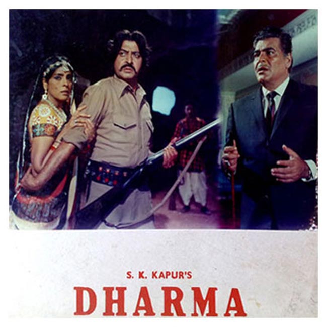 अभिनेता 'प्राण' के बेमिसाल डायलॉग | बॉलीवुड के विलेन