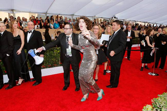 SAG अवॉर्ड्स में प्रियंका चोपड़ा से लेकर इवा लोंगोरिया के स्टाइल का जलवा