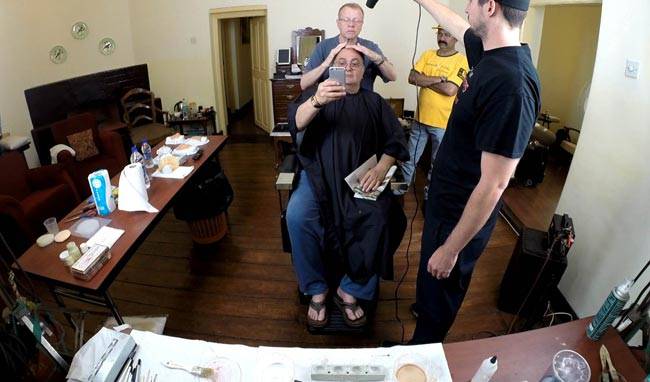 'कपूर एंड सन्स' में ऐसे दिखेंगे ऋषि कपूर