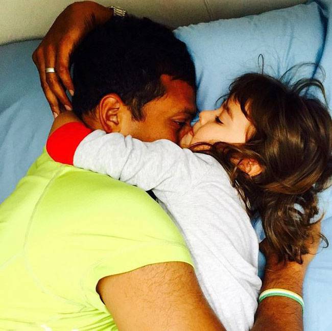 लारा दत्ता की बेटी सायरा की क्यूट तस्वीरें...