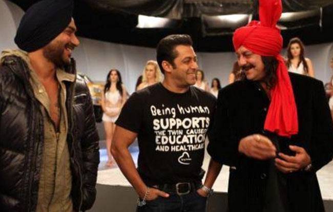 जेल से रिहा होने से पहले ही सोशल मीडिया पर छाए संजय दत्त