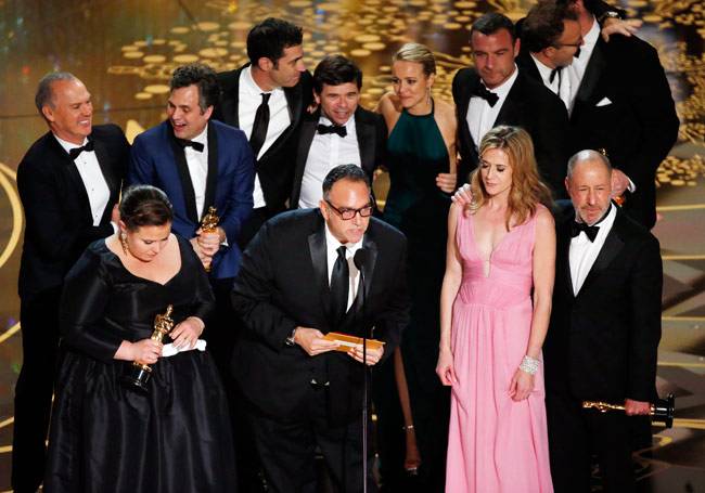 Oscars 2016: किसके नाम रहा ऑस्कर, देखें तस्वीरों में