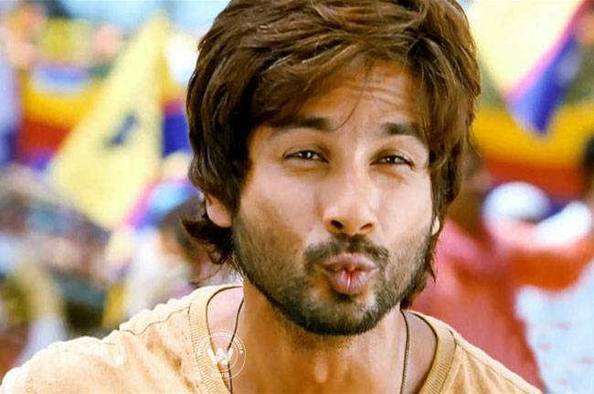 ये है 'शानदार' शाहिद का जानदार स्‍टाइल...