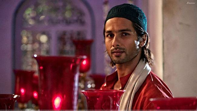 ये है 'शानदार' शाहिद का जानदार स्‍टाइल...