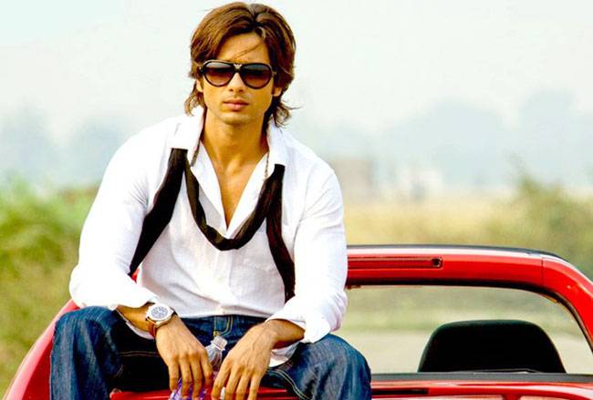 ये है 'शानदार' शाहिद का जानदार स्‍टाइल...