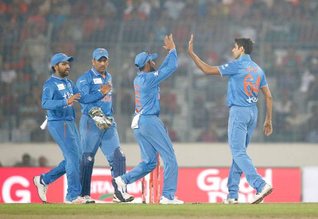 एशिया कप में टीम इंडिया का विजयी आगाज