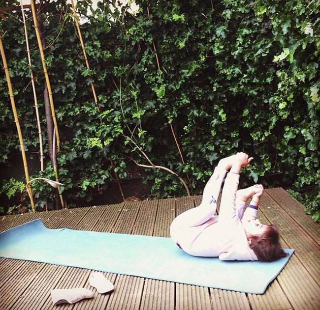 लारा दत्ता की बेटी सायरा की क्यूट तस्वीरें...