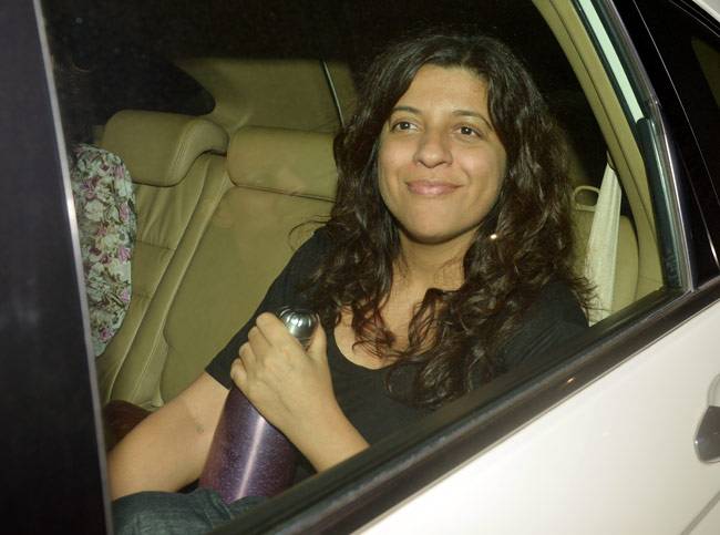 'फितूर' की स्क्रीनिंग पर कटरीना-आदित्य संग पहुंचे सिद्धार्थ मल्होत्रा