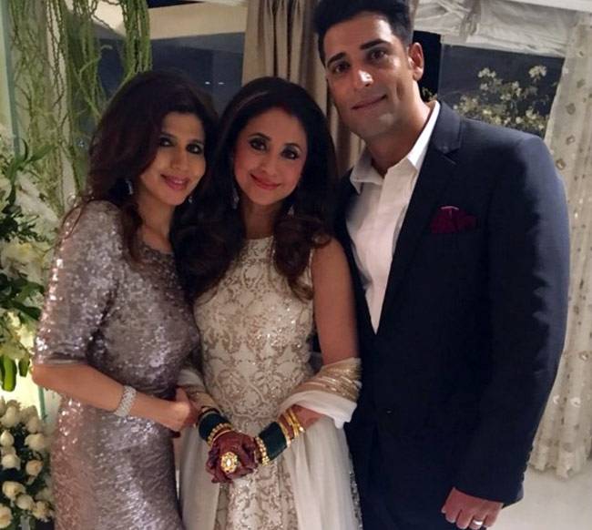 उर्मिला मातोंडकर की शादी की तस्वीरें आईं सामने