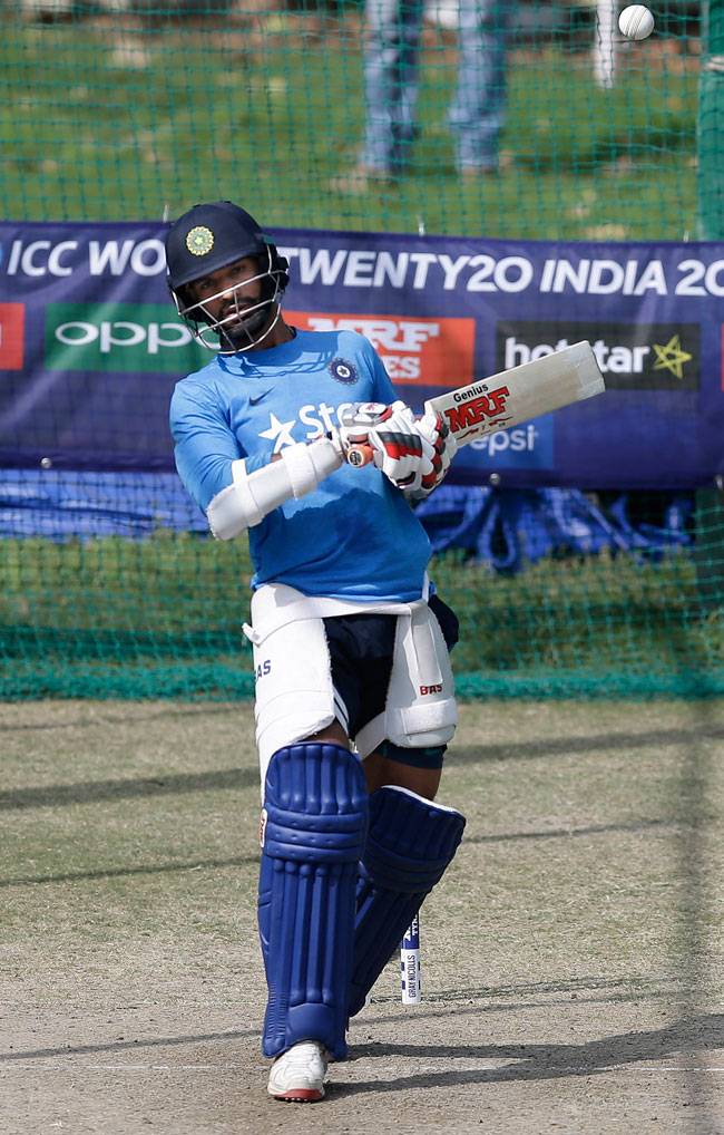 टीम इंडिया ने ऑस्ट्रेलिया के खिलाफ मैच से पहले की जमकर प्रैक्टिस