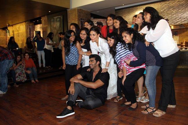 'की एंड का' की टीम ने होस्ट किया 'विमेंस डे' सेलिब्रेशन