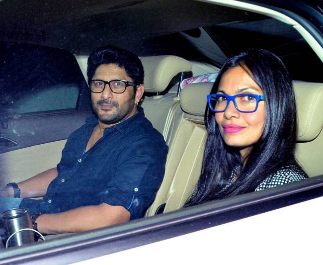 Celeb Spotting: संजय दत्त समेत बॉलीवुड दिग्गज कहां आए नजर