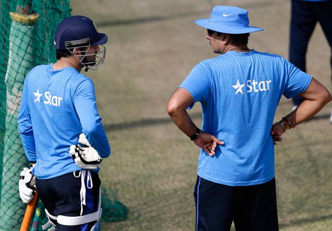 टीम इंडिया ने ऑस्ट्रेलिया के खिलाफ मैच से पहले की जमकर प्रैक्टिस