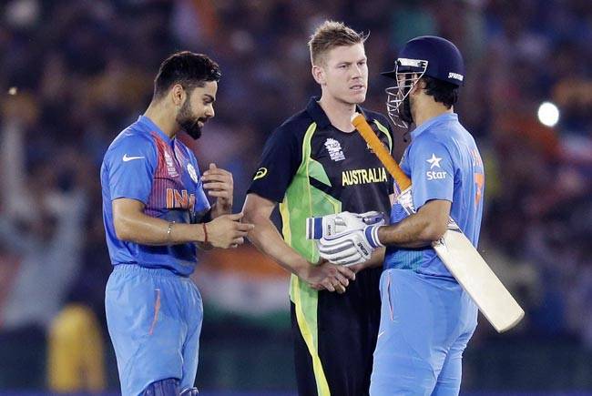 तस्वीरें: शान से जीती टीम इंडिया