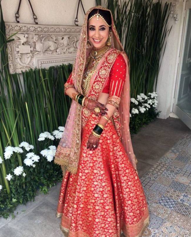 उर्मिला मातोंडकर की शादी की तस्वीरें आईं सामने